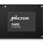 MTFDDAK240TGA-1BC15ABYYR - Micron 240GB 2.5-in TLC 6Gb/s SATA SSD