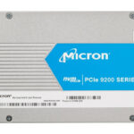 MTFDHAL7T6TCT-1AR1ZABYY - Micron 9200 Pro 7.68TB PCIe 2.5-In SSD