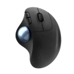 X06-08477 - Dell Microsoft IntelliMouse 1.3A PS/2 Wired Trackball Mouse