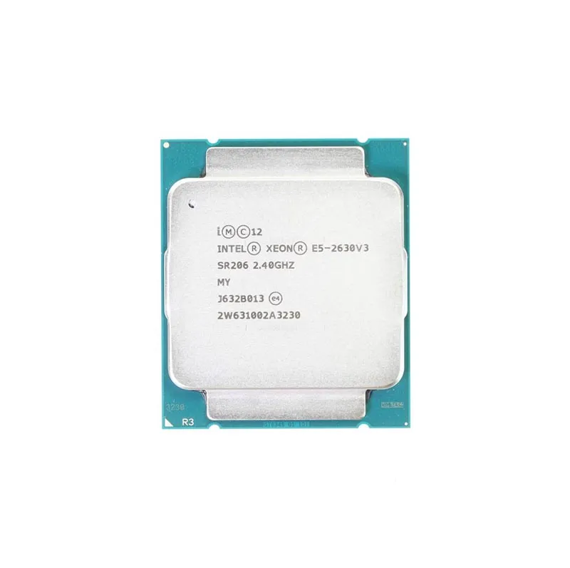 00JX059 00JX059 - IBM 2.40GHz LGA2011-3 Xeon E5-2630V3 8-Core Processor - Image 1