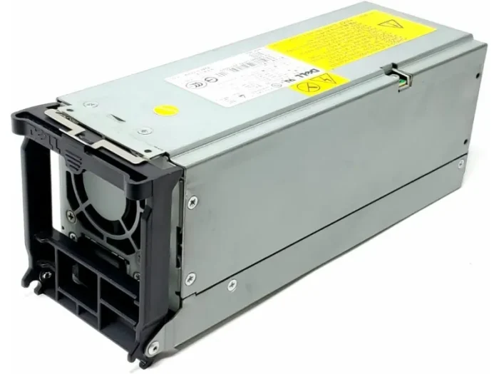 5P115 - Dell 450-Watts 200-240V AC Power Supply For PowerEdge 1600SC - Image 2