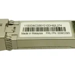 00WC089 - Lenovo 16Gb/s Fibre Channel SFP+ Transceiver Module