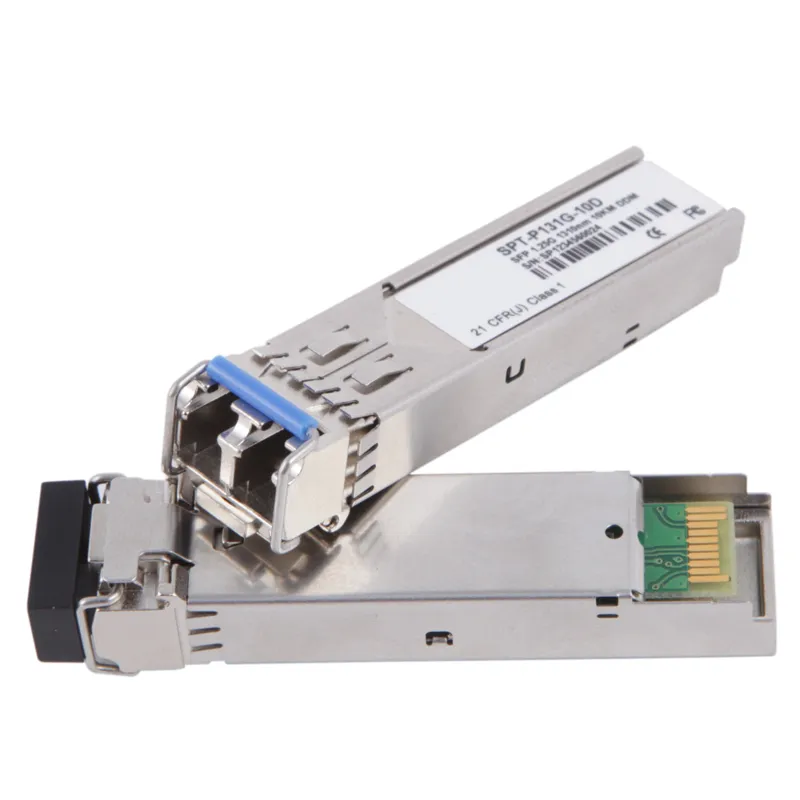 00Y4568 00Y4568 - IBM Short Wave 4Gb/s SFP Transceiver Pair R2 1-Fiber Channel - Image 1