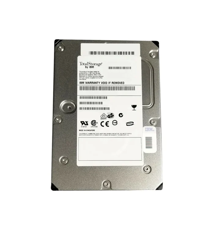 00Y5016 - IBM 450GB 15000RPM Fibre Channel 4Gb/s 3.5-in Hard Drive - Image 3