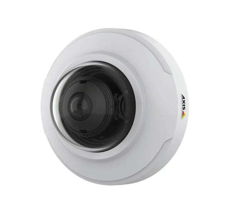 01708-001-o 01708-001 - Axis M3066-V 4MP Indoor Mini Fixed Dome Network Camera - Image 1