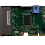 Lenovo 01PE407 ThinkSystem 1GB 4-Port RJ45 LOM Adapter
