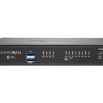 02-SSC-6820 - SonicWall TZ Series TZ370 Security Firewall Appliance