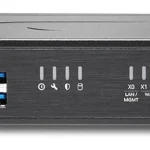 02-SSC-6850 - SonicWall 2.4/5GHz Wi-Fi 5 6x RJ-45 Security Appliance