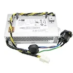 03T6474 - Lenovo 130-Watts 100-240V 1A Power Supply
