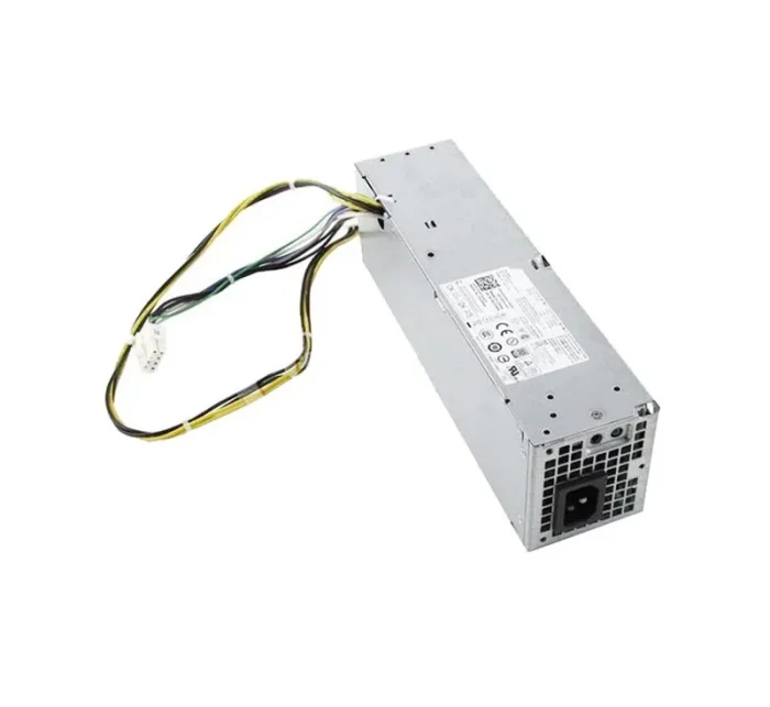 3XRJ0 - Dell 255-Watts 100-240V 50-60Hz ATX Power Supply - Image 3