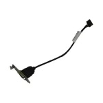 03T8154 - Lenovo 250mm Second Serial Port Cable