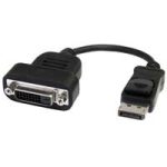 DP2DVIS - StarTech DisplayPort to DVI Active Adapter
