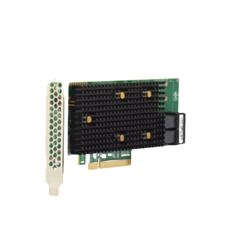 05-50008-02.webp Broadcom 05-50008-02 9440-8I 12Gb/s SAS/SATA/NVMe Tri-Mode PCIe RAID Controller F/s - Image 1