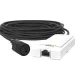 0926-001 - Axis P1245 1920x1080 Fixed Network Surveillance Camera