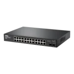 0CT4H - Dell 2824 24-Port + 2-Port SFP Layer 3 Switch