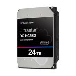WD 0F62796 Ultrastar DC HC580 24tb SATA 6Gb/s 3.5inch Hard Drive