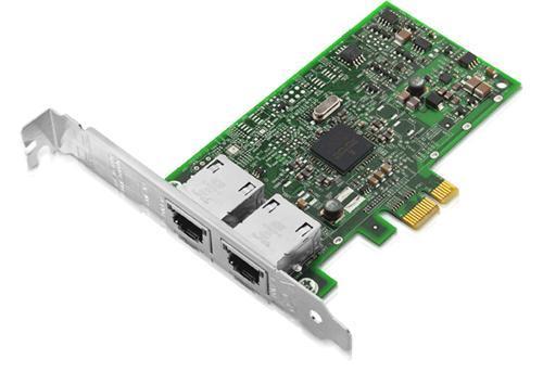 0FCGN Dell 0FCGN Broadcom 5720 Dual Port 1GbE NIC - Image 1