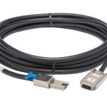 0RF5PF - Part No: 0RF5PF - Dell PERC6I to SAS A Cable for PowerEdge R610 Server