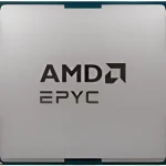 AMD 100-000001443 EPYC 9755 128 Cores 5th Gen Turin 4nm Processor Only