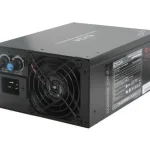100-PS-1200-GR - EVGA 1200-Watts 80-Plus Power Supply