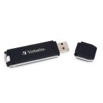 95399 - Verbatim 95399 1GB Store 'n' Go Corporate Secure USB 2.0 Flash Drive - 95399