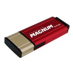PEF64GMNUSB - Part No:PEF64GMNUSB - Patriot Memory 64GB Xporter Magnum USB 2.0 Flash Drive - 64 GB - USB - External