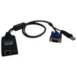 B055-001-USB - Tripp Lite USB Server Interface Module for B064- Series KVM Switches - B055-001-USB