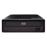 BR-X816U2 - Part No: BR-X816U2 - Buffalo MediaStation BR-X816U2 8x Blu-ray Drive - (Double-layer) - BD-R/RE - 8x 2x (BD) - 16x 8x (dvd) - 32x 24x 32x (CD) - USB - External