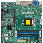 MBD-X10SLQ-L-O - Supermicro X10SLQ-L Desktop Motherboard - Intel Chipset - Socket H3 LGA-1150 - MBD-X10SLQ-L-O