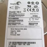 Seagate Cheetah 15K.5 ST3146855SS 146GB 15000RPM SAS 3Gb/s 3.5" HDD