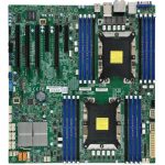 MBD-X11DAI-N-B - Supermicro X11DAi-N Workstation Motherboard - Intel Chipset - Socket P LGA-3647 - MBD-X11DAI-N-B