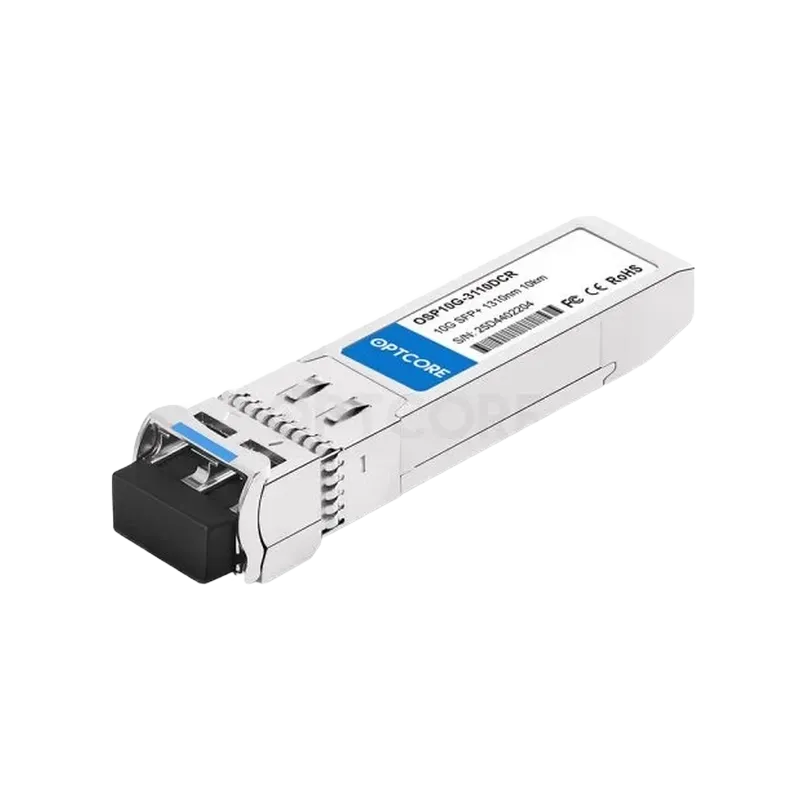 10G-SFPP-LR-S-1 Ruckus 10G-SFPP-LR-S 10GB BASE-LR 1310nm SMF LC SFP+ Transceiver - Image 1