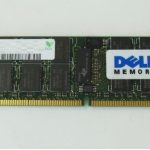 Dell JK002 4GB PC2-5300R DDR2-667MHz 2Rx4 ECC Memory Refurbished