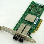 QLogic QLE2562 8GB Dual Port PCIe FC HBA