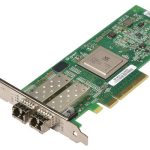 HPE AJ764A Storageworks 82Q 8GB Fibre Channel Host Bus Adapter.