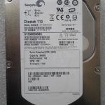Seagate Cheetah ST3300555SS T10 300GB 10000RPM SAS 3GB/S 3.5" Hard Drive