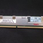 HP 500666-B21 16GB 4RX4 DDR3 1066Mhz PC3-8500 Ecc