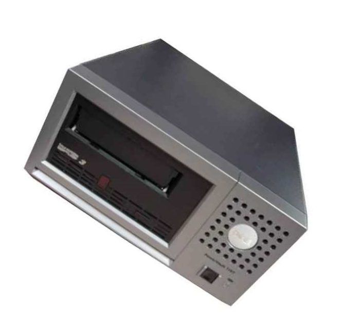 Dell 23R4766 800GB LTO-3 SCSI LVD External Tape Drive - Image 3