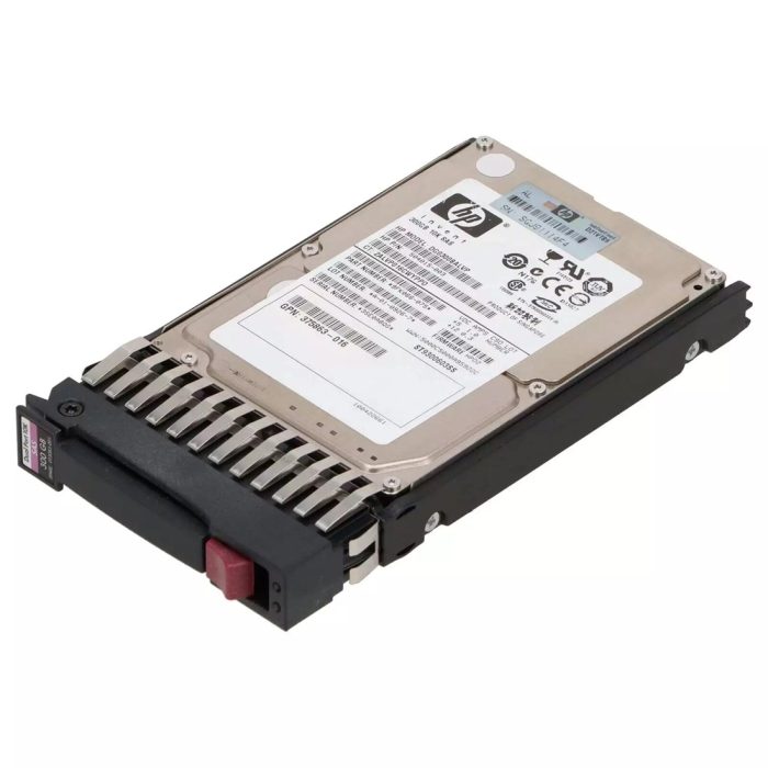 HP 504015-003 Dual Port 300GB 3G 10k Sff DP SAS Internal Hdd - Image 6