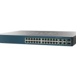 Cisco ESW-520-24P-K9 Small Business Pro Managed Switch 24 PoE Ports