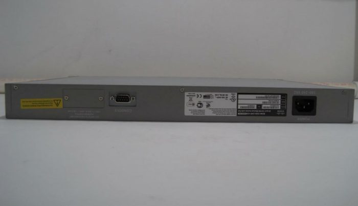 Cisco ESW-520-24P-K9 Small Business Pro Managed Switch 24 PoE Ports - Image 4