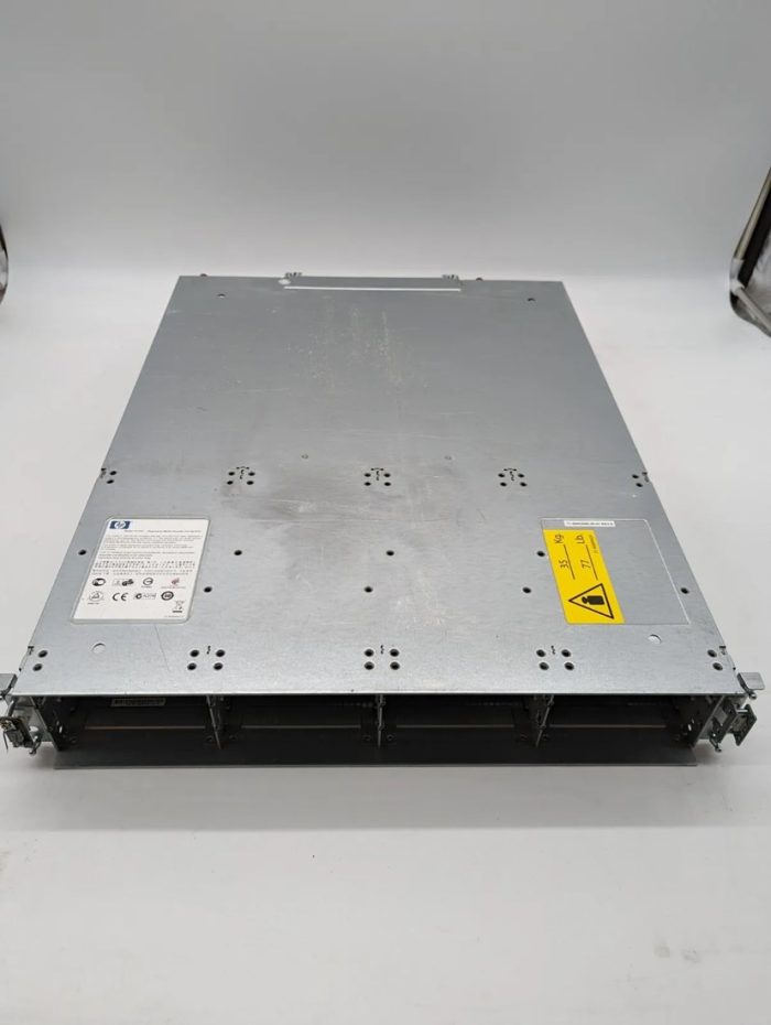 HP AP845A StorageWorks P2000 G3 MSA 3.5" Bays FC Dual Controller LFF - Image 3