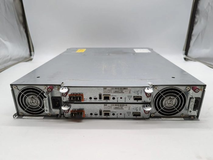 HP AP845A StorageWorks P2000 G3 MSA 3.5" Bays FC Dual Controller LFF - Image 6
