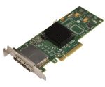 HPE 614988-B21 PCI Express 6gb SC08e 8-port SAS HBA - Image 2