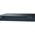 Cisco CISCO1921-SEC/K9 ISR 1921 SEC Bundle Modular Gigabit Router Ref