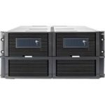 HP AJ866A StorageWorks Disk System 600 with Two Dual Port I/O Module
