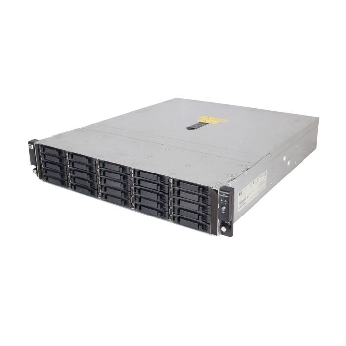 HP BK767A StorageWorks Disk Enclosure D2700 Storage enclosure - Image 2