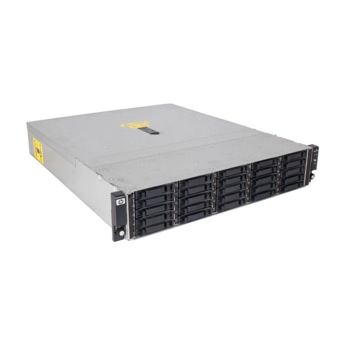 HP BK767A StorageWorks Disk Enclosure D2700 Storage enclosure - Image 4