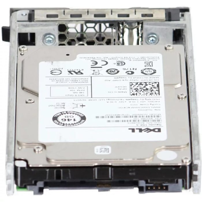 Dell 464-0544 146GB 15K SAS 3Gbps 2.5" Hot-Swap HDD - Image 5