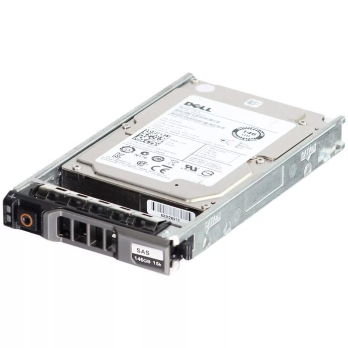 Dell 464-0544 146GB 15K SAS 3Gbps 2.5" Hot-Swap HDD - Image 6